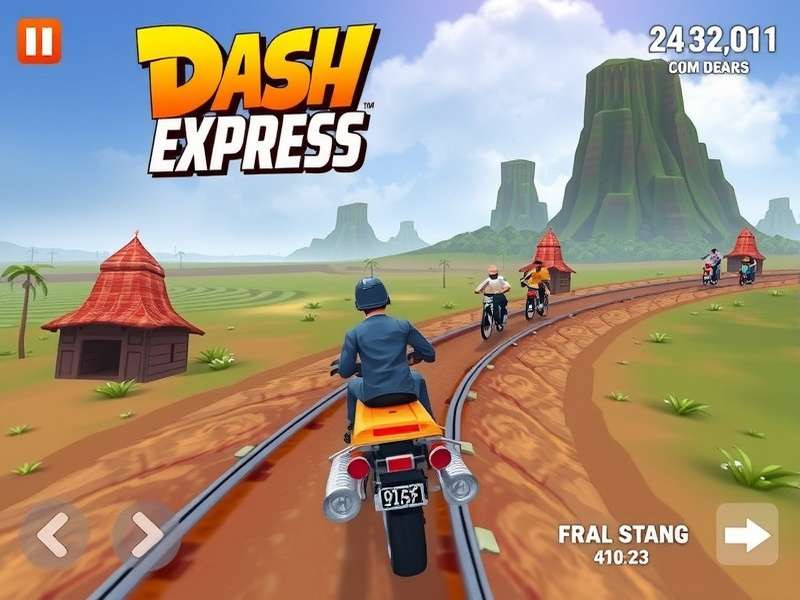 Dash Goa Express download statistics growth chart in India